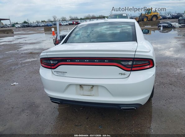 2C3CDXCT6GH352137 2016 DODGE CHARGER White 