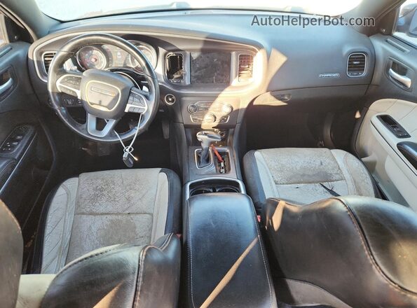 2C3CDXCT8JH234520 2018 DODGE CHARGER Красный 