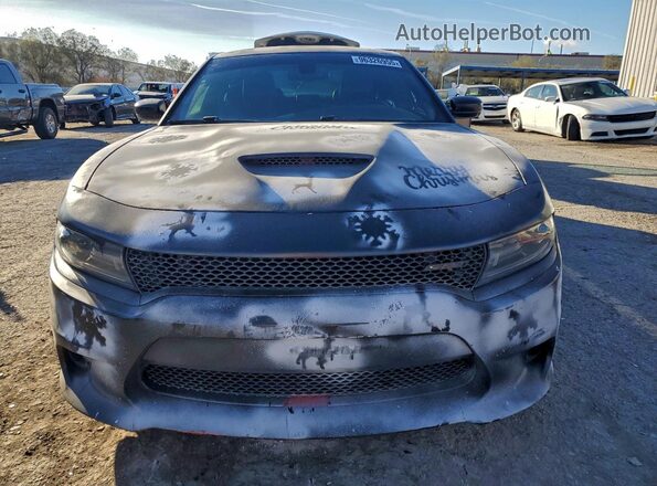 2C3CDXEJ3GH318846 2016 DODGE CHARGER Black 