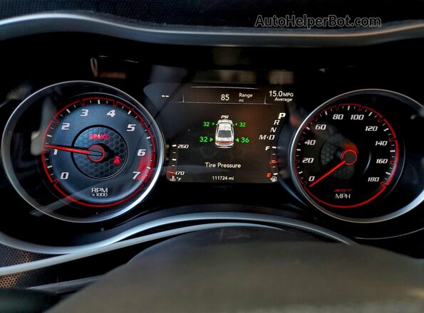 2C3CDXEJ3GH318846 2016 DODGE CHARGER Black 