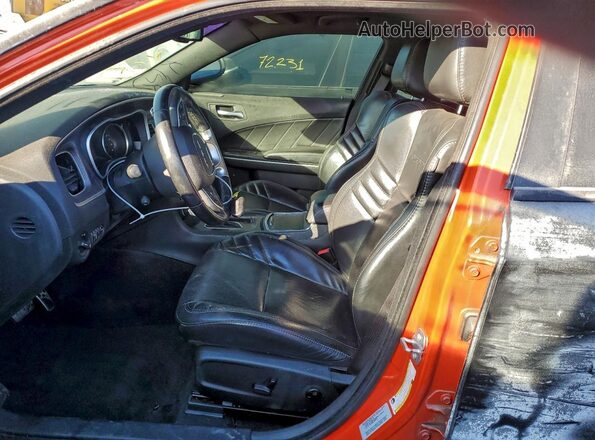2C3CDXEJ3GH318846 2016 DODGE CHARGER Black 