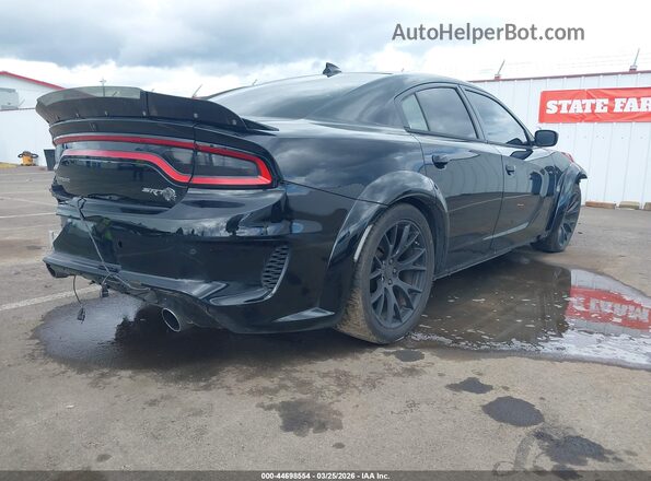 2C3CDXEJ6JH307086 2018 DODGE CHARGER Black 