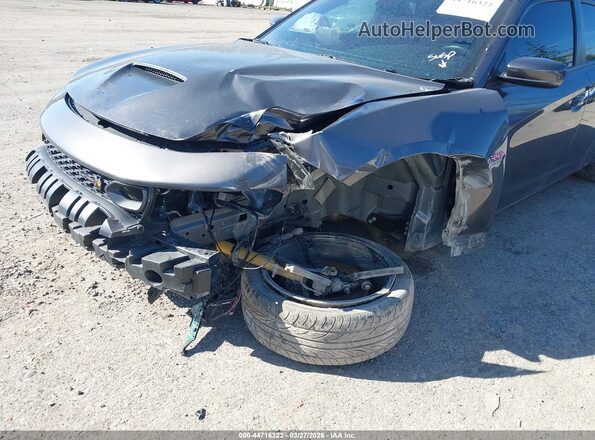 2C3CDXGJ1NH264246 2022 DODGE CHARGER Gray 