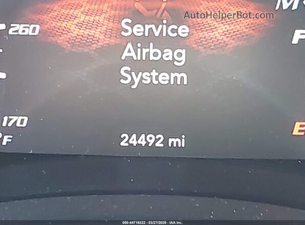 2C3CDXGJ1NH264246 2022 DODGE CHARGER Gray 