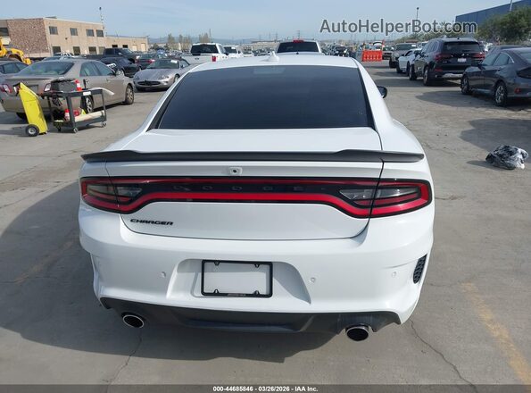 2C3CDXGJ1PH638714 2023 DODGE CHARGER Белый 