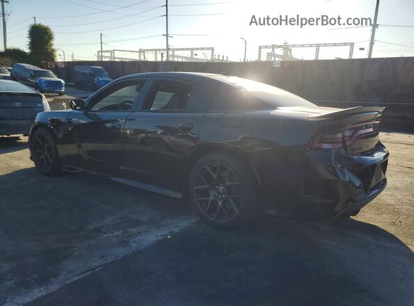 2C3CDXGJ2KH633899 2019 DODGE CHARGER Black 
