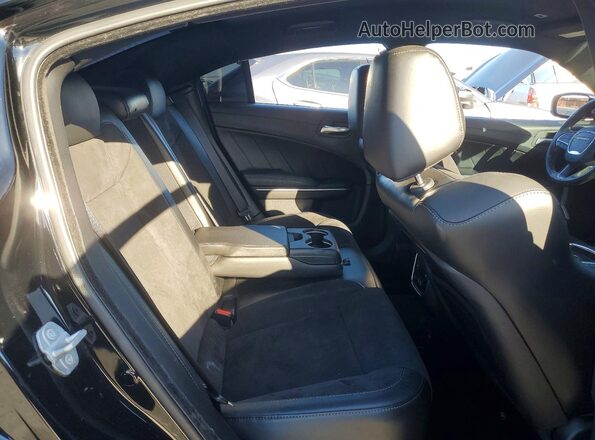 2C3CDXGJ2KH633899 2019 DODGE CHARGER Black 