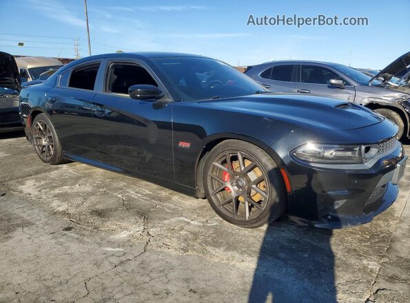 2C3CDXGJ2KH633899 2019 DODGE CHARGER Black 