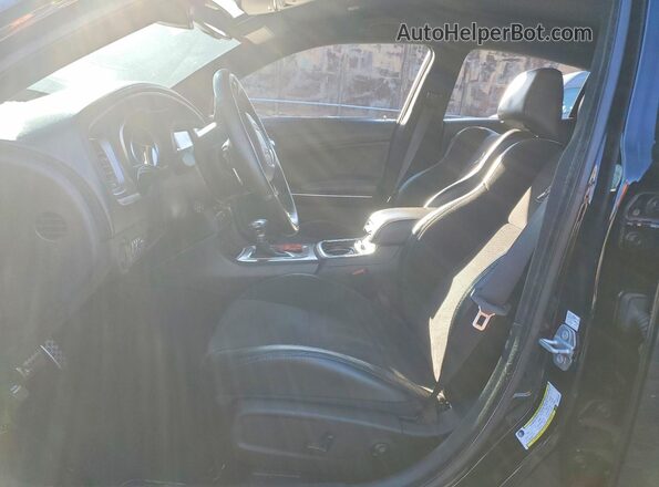 2C3CDXGJ2KH633899 2019 DODGE CHARGER Black 