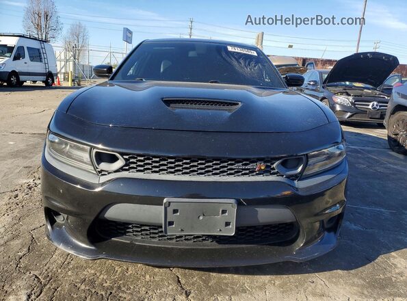 2C3CDXGJ2KH633899 2019 DODGE CHARGER Black 