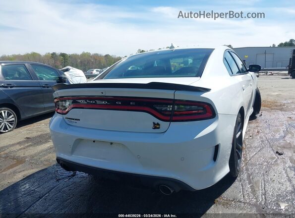2C3CDXGJ2LH246027 2020 DODGE CHARGER White 
