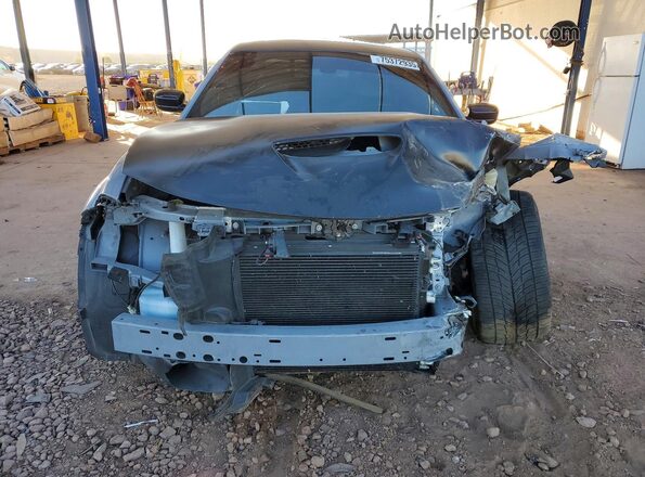 2C3CDXGJ2MH598011 2021 DODGE CHARGER Серый Вид спереди