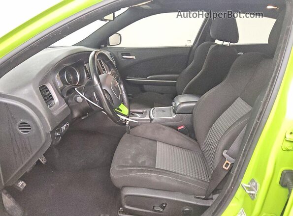 2C3CDXGJ2PH579723 2023 DODGE CHARGER Green 