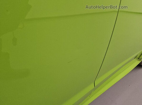 2C3CDXGJ2PH579723 2023 DODGE CHARGER Green 