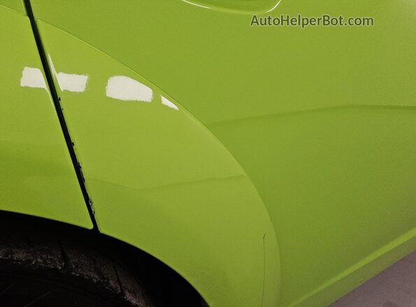 2C3CDXGJ2PH579723 2023 DODGE CHARGER Green 