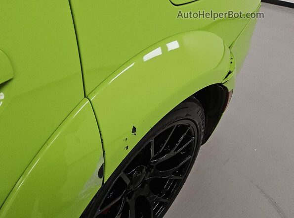 2C3CDXGJ2PH579723 2023 DODGE CHARGER Green 