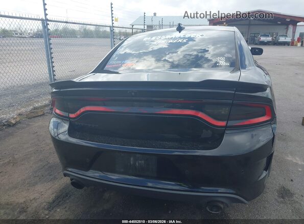 2C3CDXGJ3KH514596 2019 DODGE CHARGER Black 