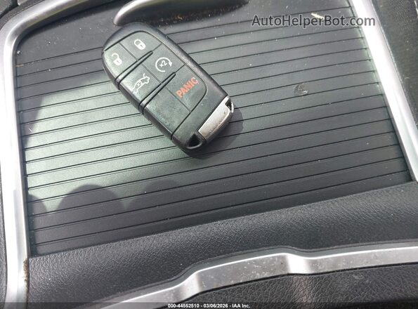 2C3CDXGJ3KH514596 2019 DODGE CHARGER Black Вид панелі приладів