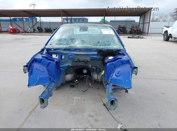 2C3CDXGJ4MH609543 2021 DODGE CHARGER Blue 