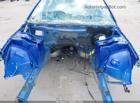 2C3CDXGJ4MH609543 2021 DODGE CHARGER Blue 