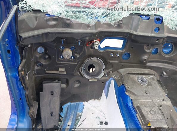2C3CDXGJ4MH609543 2021 DODGE CHARGER Blue 