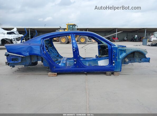2C3CDXGJ4MH609543 2021 DODGE CHARGER Blue 