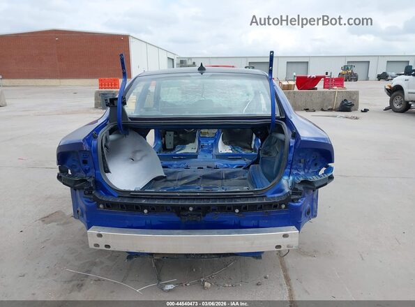 2C3CDXGJ4MH609543 2021 DODGE CHARGER Blue 