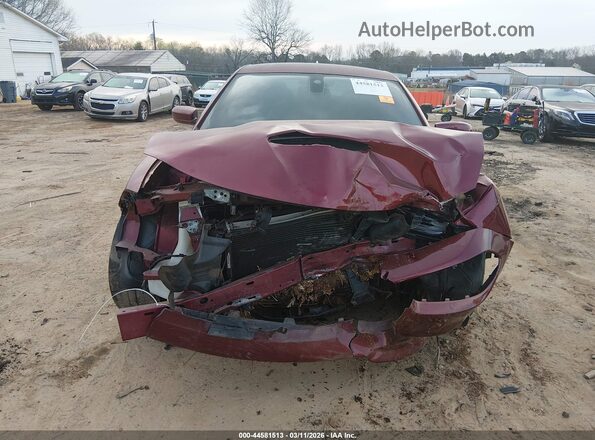 2C3CDXGJ5KH572175 2019 DODGE CHARGER Красный 