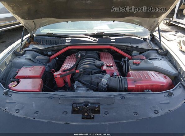 2C3CDXGJ7KH518859 2019 DODGE CHARGER Gray Вид ззаду