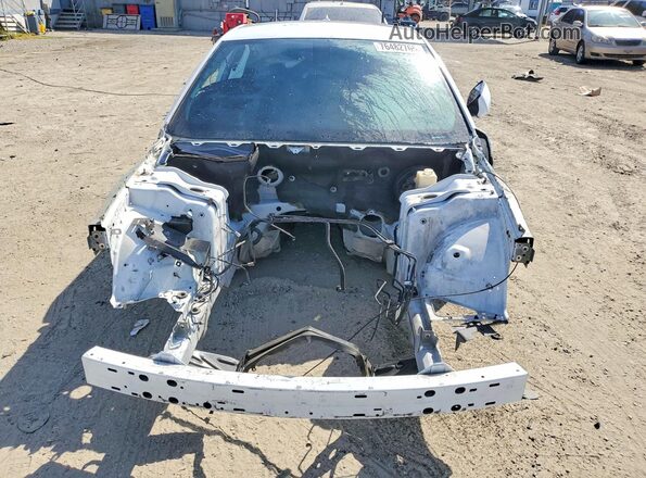 2C3CDXGJ9KH619482 2019 DODGE CHARGER White Vista frontal