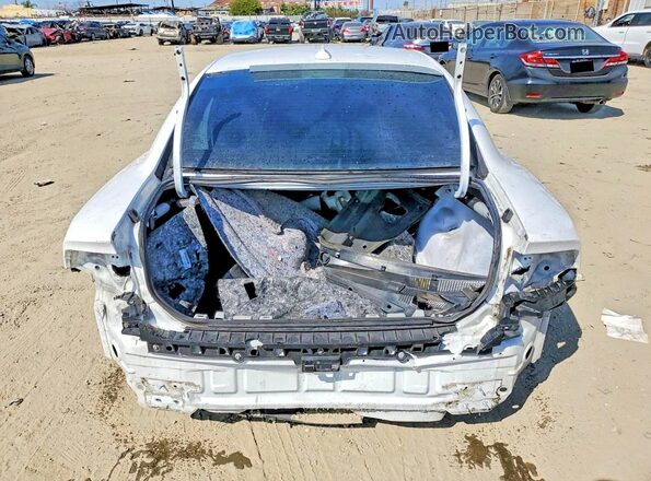 2C3CDXGJ9KH619482 2019 DODGE CHARGER White Vista trasera