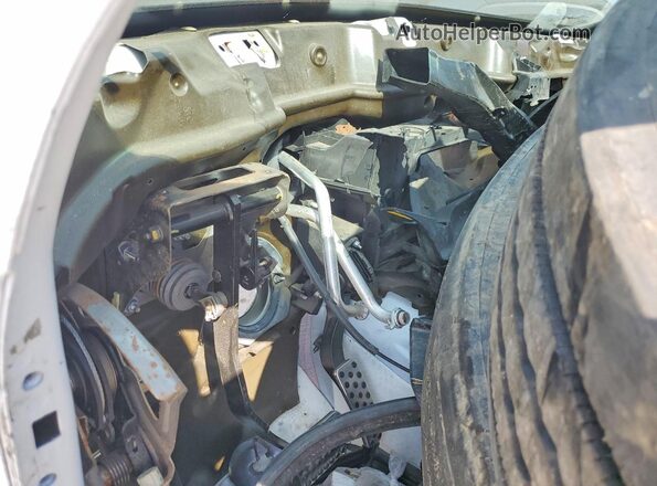 2C3CDXGJ9KH619482 2019 DODGE CHARGER White Vista del cuadro de instrumentos