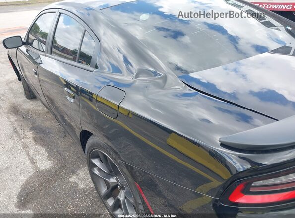 2C3CDXGJ9MH559268 2021 DODGE CHARGER Black 