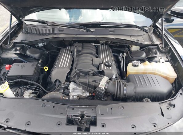 2C3CDXGJ9MH559268 2021 DODGE CHARGER Black Widok z tyłu