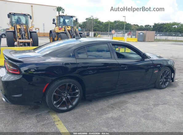 2C3CDXGJ9MH559268 2021 DODGE CHARGER Black 