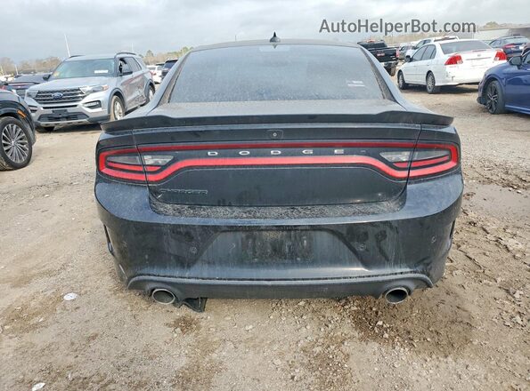 2C3CDXGJ9PH646043 2023 DODGE CHARGER Black Vista trasera