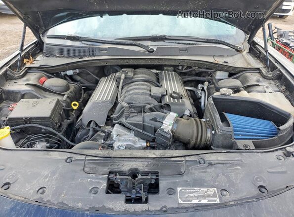 2C3CDXGJ9PH646043 2023 DODGE CHARGER Black Vista interior trasera