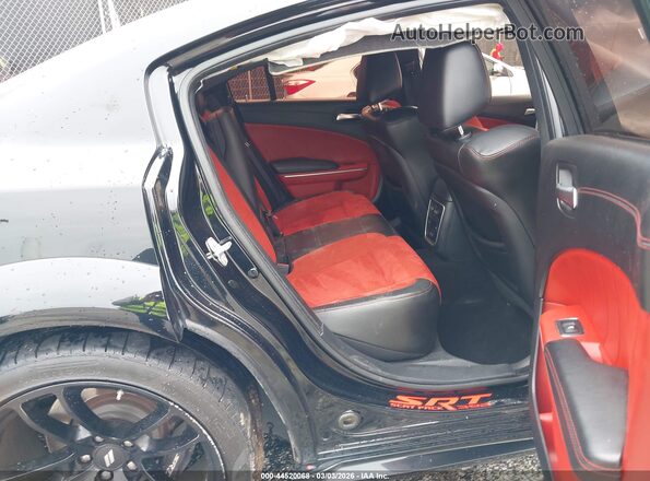 2C3CDXGJXMH508782 2021 DODGE CHARGER Black VIN კოდის სტიკერის ხედი