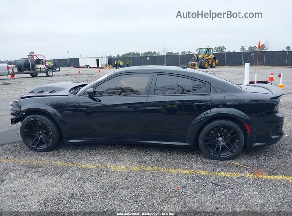 2C3CDXGJXMH508782 2021 DODGE CHARGER Black 