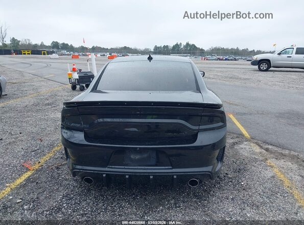 2C3CDXGJXMH508782 2021 DODGE CHARGER Black 