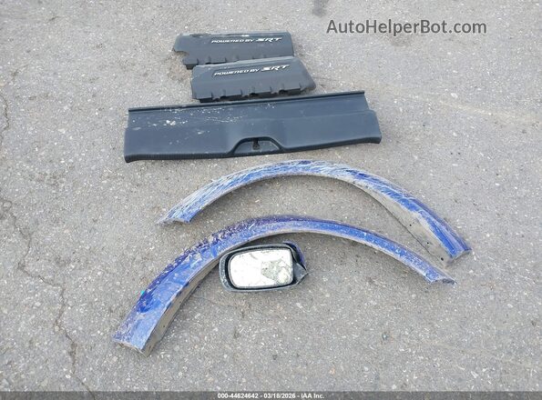 2C3CDXGJXMH579190 2021 DODGE CHARGER Синий Вид задней части салона