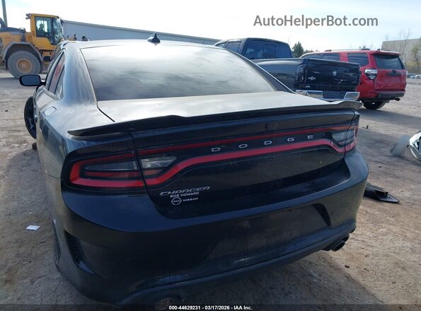 2C3CDXHG0PH575365 2023 DODGE CHARGER Black 