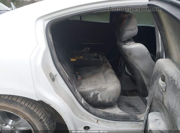 2C3CDXHG1HH659759 2017 DODGE CHARGER Белый Вид наклейки с VIN-кодом