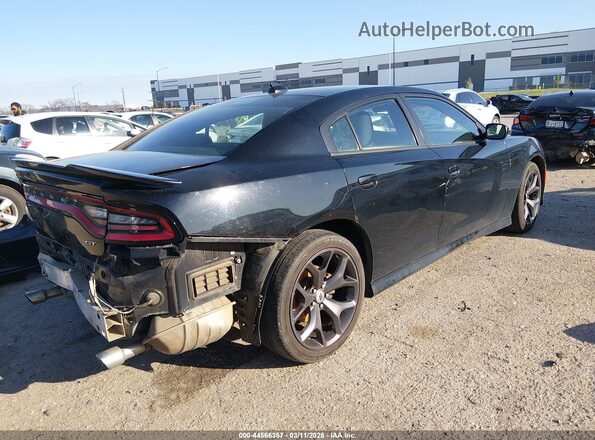 2C3CDXHG3KH565597 2019 DODGE CHARGER Black 