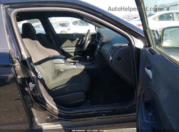 2C3CDXHG3KH565597 2019 DODGE CHARGER Black 