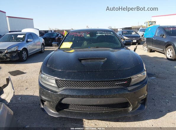 2C3CDXHG3KH565597 2019 DODGE CHARGER Black 
