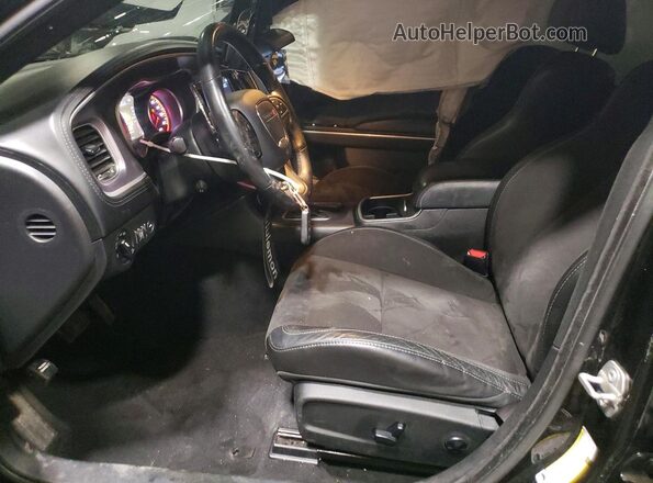 2C3CDXHG3KH614703 2019 DODGE CHARGER Black 