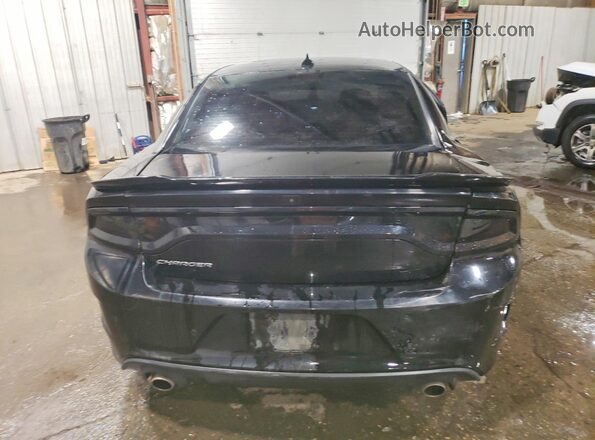 2C3CDXHG3KH614703 2019 DODGE CHARGER Black 