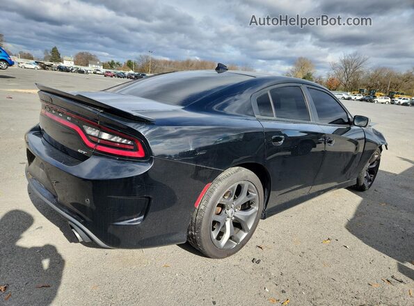 2C3CDXHG6KH681067 2019 DODGE CHARGER Black 