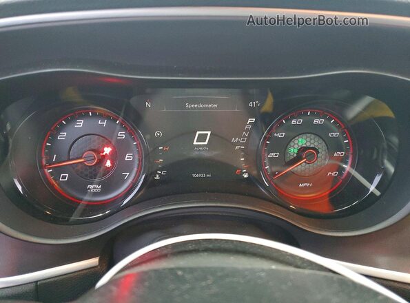2C3CDXHG6MH566164 2021 DODGE CHARGER Purple ხელსაწყოთა პანელის ხედი